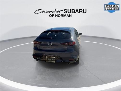 2024 Mazda Mazda3 2.5 S Carbon Edition