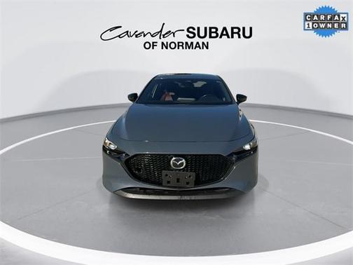 2024 Mazda Mazda3 2.5 S Carbon Edition