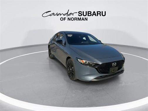 2024 Mazda Mazda3 2.5 S Carbon Edition