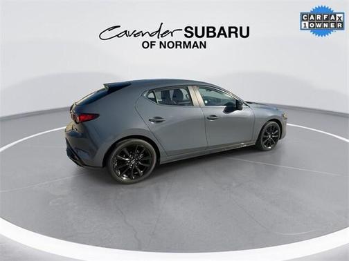 2024 Mazda Mazda3 2.5 S Carbon Edition