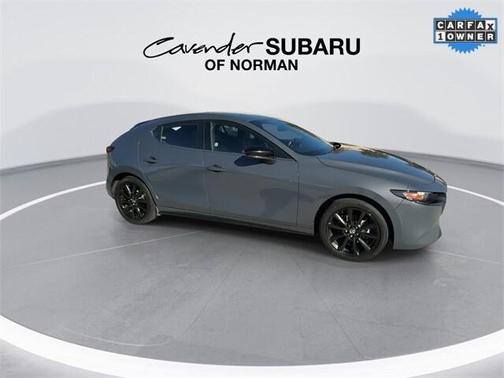 2024 Mazda Mazda3 2.5 S Carbon Edition