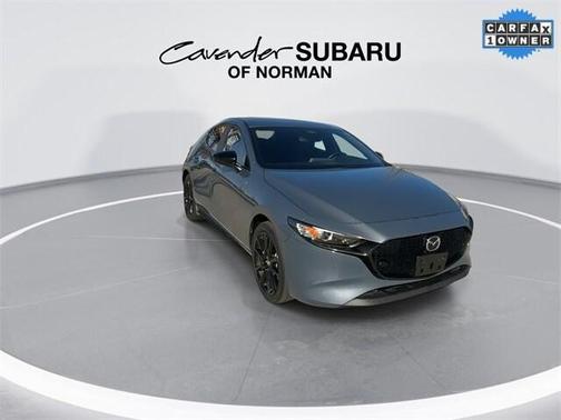 2024 Mazda Mazda3 2.5 S Carbon Edition