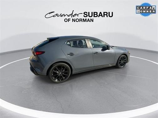 2024 Mazda Mazda3 2.5 S Carbon Edition