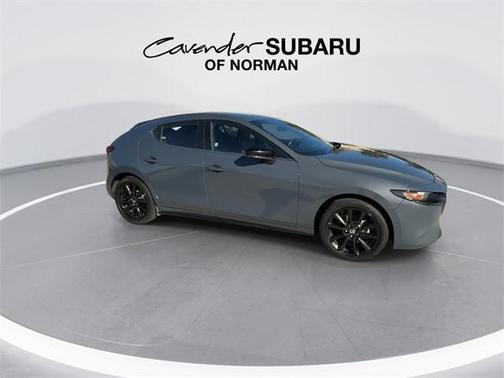 2024 Mazda Mazda3 2.5 S Carbon Edition