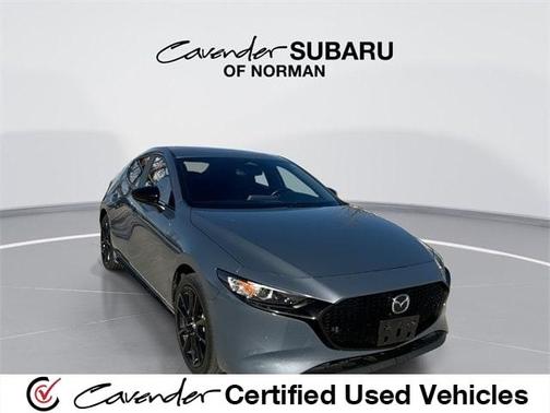 2024 Mazda Mazda3 2.5 S Carbon Edition