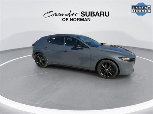 2024 Mazda Mazda3 2.5 S Carbon Edition