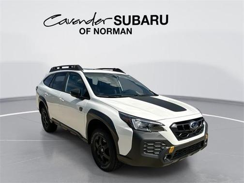 2025 Subaru Outback Wilderness