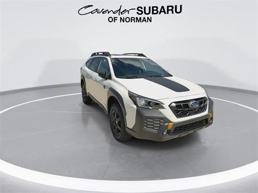 2025 Subaru Outback Wilderness