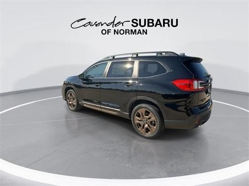 2025 Subaru Ascent Bronze Edition 7-Passenger