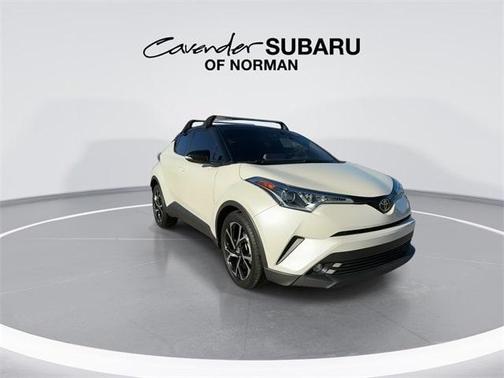 2019 Toyota C-HR Limited