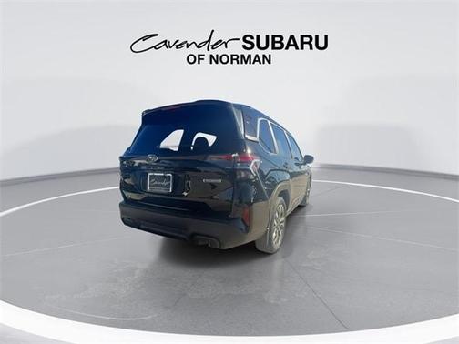 2026 Subaru Forester Touring