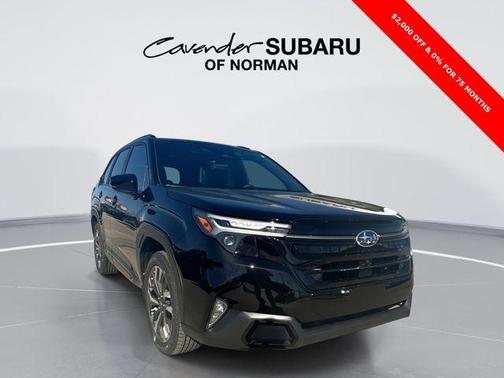 2026 Subaru Forester Touring