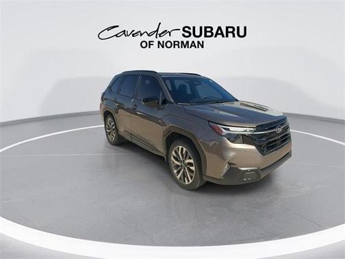 2025 Subaru Forester Touring