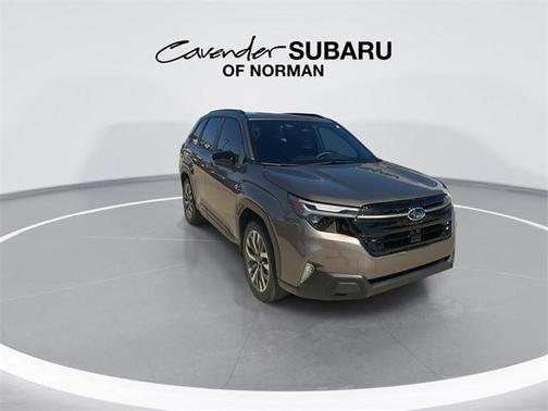 2025 Subaru Forester Touring