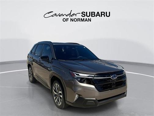 2025 Subaru Forester Touring
