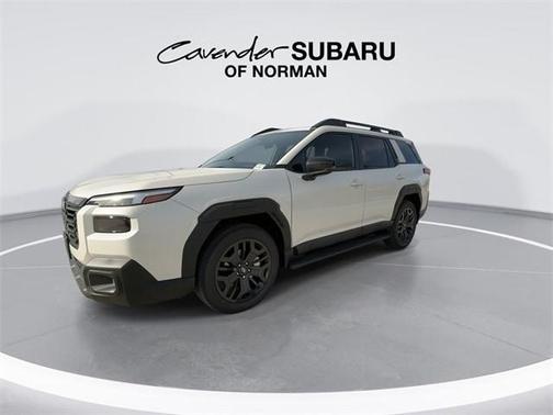 2026 Subaru Outback Limited XT