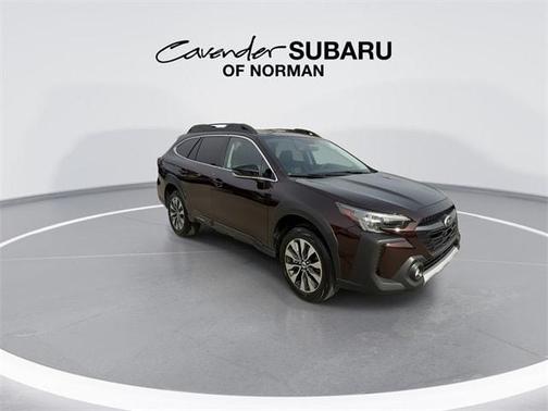 2025 Subaru Outback Limited