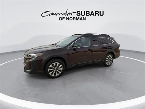 2025 Subaru Outback Limited
