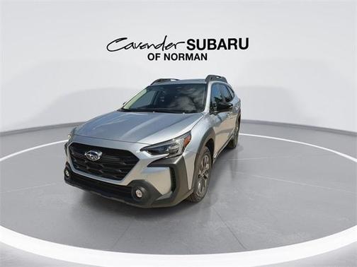 2025 Subaru Outback Onyx Edition XT