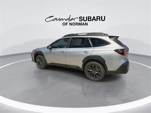 2025 Subaru Outback Onyx Edition XT