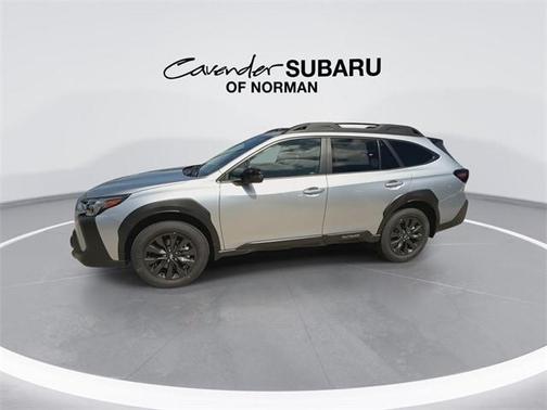 2025 Subaru Outback Onyx Edition XT