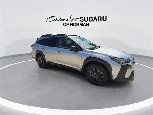 2025 Subaru Outback Onyx Edition XT