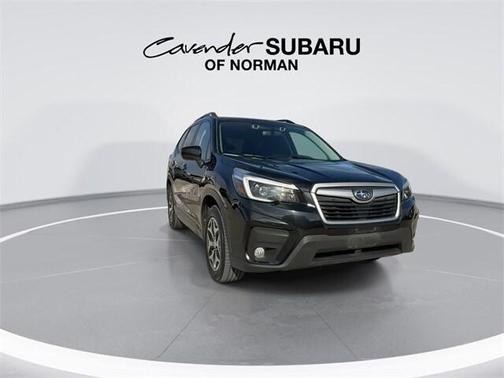 2021 Subaru Forester Premium