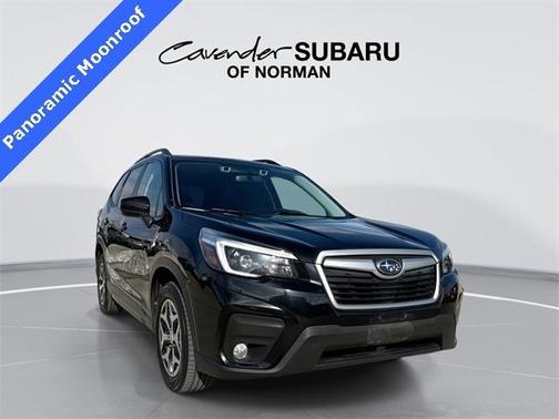 2021 Subaru Forester Premium