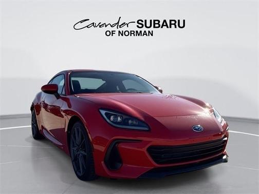 2026 Subaru BRZ Limited