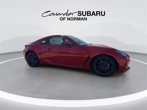 2026 Subaru BRZ Limited