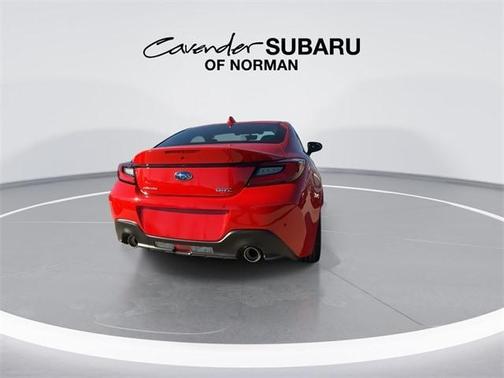 2026 Subaru BRZ Limited