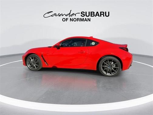 2026 Subaru BRZ Limited