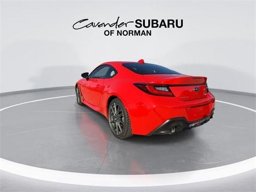 2026 Subaru BRZ Limited