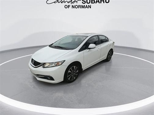 2013 Honda Civic EX-L