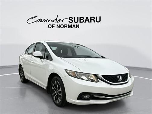 2013 Honda Civic EX-L