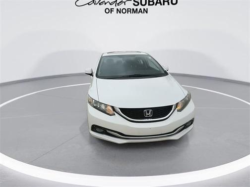 2013 Honda Civic EX-L