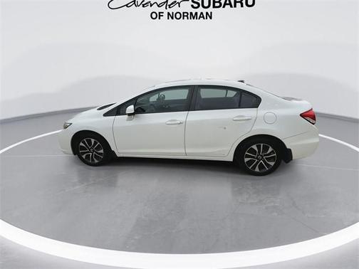 2013 Honda Civic EX-L