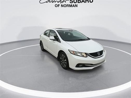 2013 Honda Civic EX-L