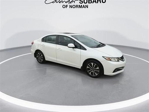 2013 Honda Civic EX-L