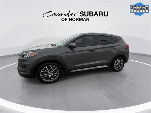 2020 Hyundai TUCSON SEL