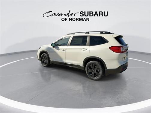2026 Subaru Ascent Premium