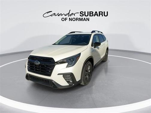 2026 Subaru Ascent Premium