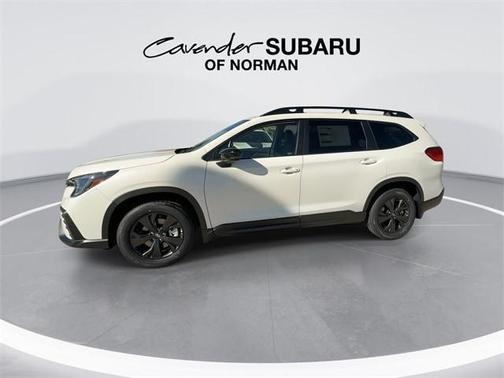 2026 Subaru Ascent Premium