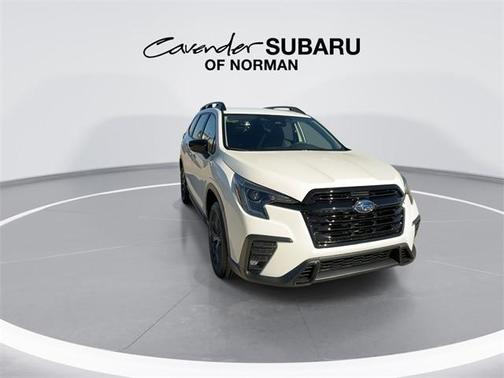 2026 Subaru Ascent Premium