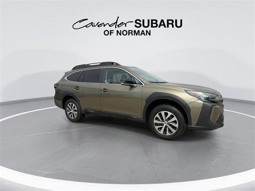 2025 Subaru Outback Premium