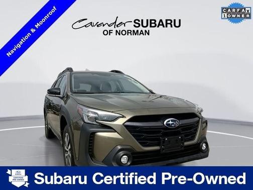 2025 Subaru Outback Premium