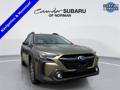 2025 Subaru Outback Premium