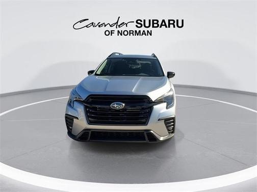 2026 Subaru Ascent Premium