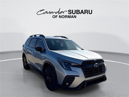 2026 Subaru Ascent Premium