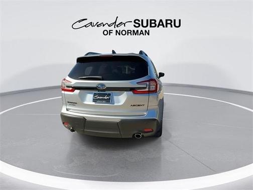 2026 Subaru Ascent Premium